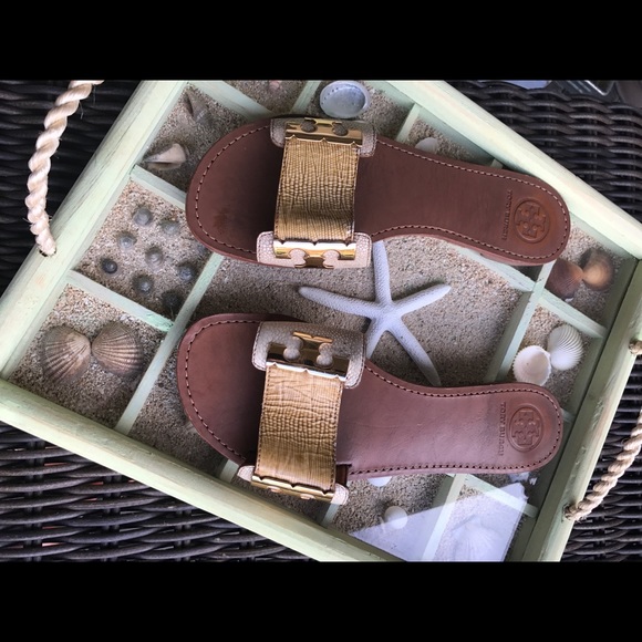 Tory Burch Shoes - 🌼tory Burch sandals